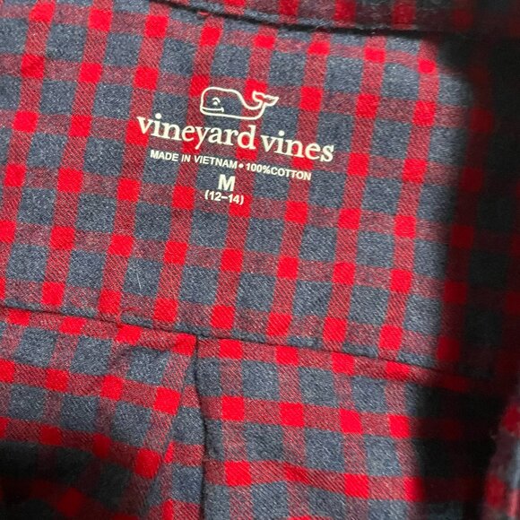 Vineyard Vines Red Flannel - Picture 2 of 4